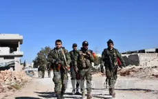 Quân đội Syria giành lại nhiều vị trí quan trọng phía Đông Aleppo