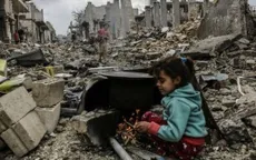 Iraq: khoảng 600.000 trẻ em mắc kẹt tại Mosul