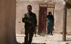 Syria: Hàng chục nghìn dân thường mắc kẹt tại thành phố Manbij
