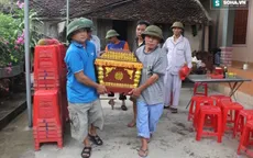 Bị can tử vong "bất thường" tại nhà tạm giam Công an huyện Diễn Châu