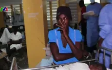 Dịch tả hoành hành tại Haiti sau bão Matthew