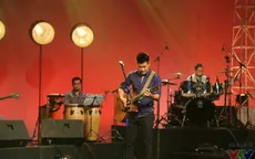 Tạ Quang Thắng: "Tôi đi hát chứ không đi diễn"