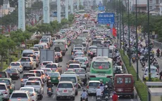TP.HCM điều chỉnh giao thông một số tuyến