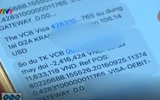17 triệu trong tài khoản bị "bốc hơi" dù không thực hiện giao dịch