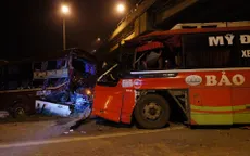 22 người tử nạn vì tai nạn giao thông trong ngày đầu năm
