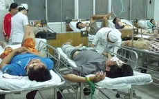 3.400 người nhập viện do đánh nhau trong Tết Nguyên đán 2016
