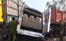Vụ tai nạn ở Quảng Ngãi: Kiểm tra toàn diện nhà xe Sơn Lâm