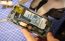 Cận cảnh mổ xẻ siêu phẩm Samsung Galaxy S7