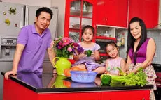 "Mỹ nhân ngư" Mỹ Lệ khoe nhà sang đậm chất Huế