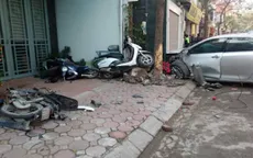 Cẩn trọng khi giao chìa khóa ô tô cho người khác