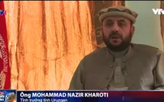 Taliban sử dụng nô lệ tình dục vị thành niên trong các vụ tấn công