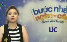 Top 3 Bước nhảy ngàn cân - Huyền Thanh: "Phụ nữ cần phải biết yêu bản thân"