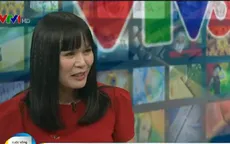 Nhà báo Thu Thủy chia sẻ về những năm tháng đi cùng VTV3