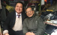 "Chú Trần Hạnh ơi! Không lẽ là nghệ sỹ cứ phải chịu cảnh nghèo vào cuối đời sao?"