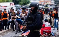 Cảnh sát Indonesia công bố danh tính đối tượng khủng bố ở Jakarta
