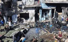 IS nhận trách nhiệm vụ đánh bom tại Syria