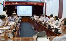 Việc chống ngập cho sân bay Tân Sơn Nhất phải hoàn thành trong năm 2018