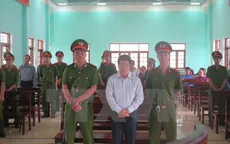 Trùm ma túy Tàng Keangnam và 8 đồng phạm bị tuyên án tử hình
