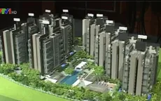 Công bố 3 siêu dự án Singapore tại Việt Nam