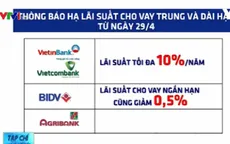 Hỗ trợ vốn vay và lãi suất ưu đãi - Luồng sinh khí mới cho doanh nghiệp Việt