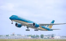 Tập đoàn Nhật Bản hoàn tất mua 8,7% cổ phần Vietnam Airlines