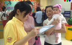 Mở đăng ký tiêm vaccine Pentaxim đợt 4