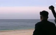 Nhà lãnh đạo Triều Tiên Kim Jong-un thị sát tập trận