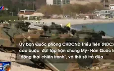 Tập trận thường niên Mỹ - Hàn có quy mô lớn nhất lịch sử