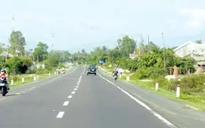 Nóng nạn mất cắp thiết bị đảm bảo ATGT trên QL1A