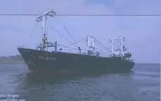 Cứu nạn 6 ngư dân bị chìm tàu trên biển