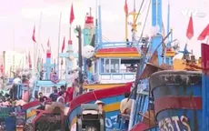 Phú Yên: Tàu cá đóng mới theo Nghị định 67 hoạt động có lãi