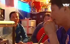 11 ngư dân trên tàu cá Quảng Ngãi gặp nạn đang trôi dạt trên biển
