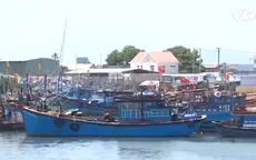 Quảng Ngãi thiếu nơi neo đậu tàu thuyền tránh trú bão