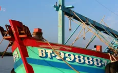 Bắt giữ tàu chở 30.000 lít dầu DO trái phép