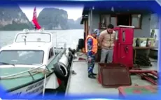 Bắt giữ tàu chở trái phép 30.000 lít dầu