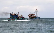 Bình Định cứu tàu cá và 5 ngư dân