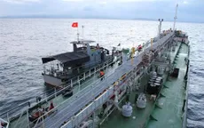 Quảng Ngãi: Thu giữ lượng lớn xăng không rõ nguồn gốc