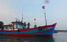 Đại sứ quán Việt Nam bảo hộ ngư dân trên tàu bị bắn ở Thái Lan