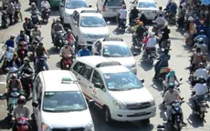 TP.HCM xử phạt 7 doanh nghiệp taxi không giảm giá cước