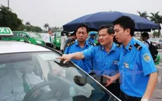 Đề nghị lùi thời hạn thu hồi giấy phép hãng taxi dưới 50 xe