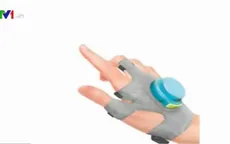 GyroGlove - Găng tay đa năng cho bệnh nhân bị run tay