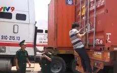 Tây Ninh: Phát hiện lô hàng giả mạo "tạm nhập tái xuất"