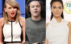 Taylor Swift tức tối vì tình cũ đến với Kendall Jenner