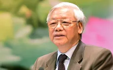 Truyền hình trực tiếp buổi nói chuyện của Tổng Bí thư Nguyễn Phú Trọng với cán bộ, giảng viên, sinh viên trường Đại học Quốc gia Lào