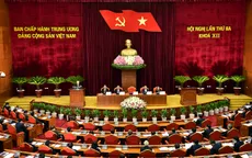 Khai mạc hội nghị Trung ương 3