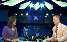 Quan hệ Nga - NATO đang tiến tới ngưỡng Chiến tranh Lạnh mới
