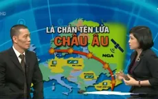 Hệ thống lá chắn tên lửa làm căng thẳng thêm quan hệ Nga - Mỹ
