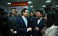 VTV sẽ mang "Bữa trưa vui vẻ" đến Hội báo toàn quốc 2016