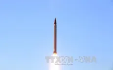 Iran tuyên bố tiếp tục thử tên lửa mới