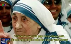 Những câu nói ấn tượng của Mẹ Teresa
